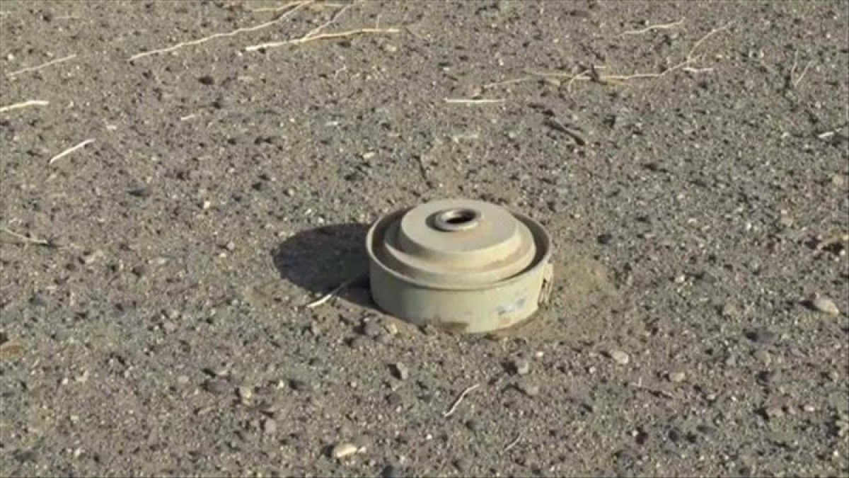 4 civilians were killed by a mine explosion in Al -Duraimi