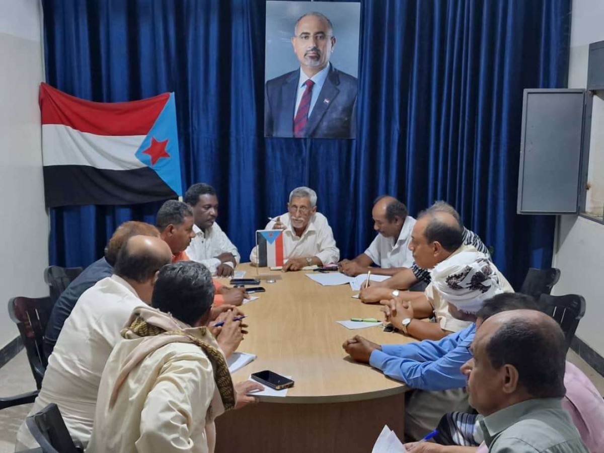 Dar Saad discusses the mechanism for developing the performance of the local centers of the Council in the Directorate