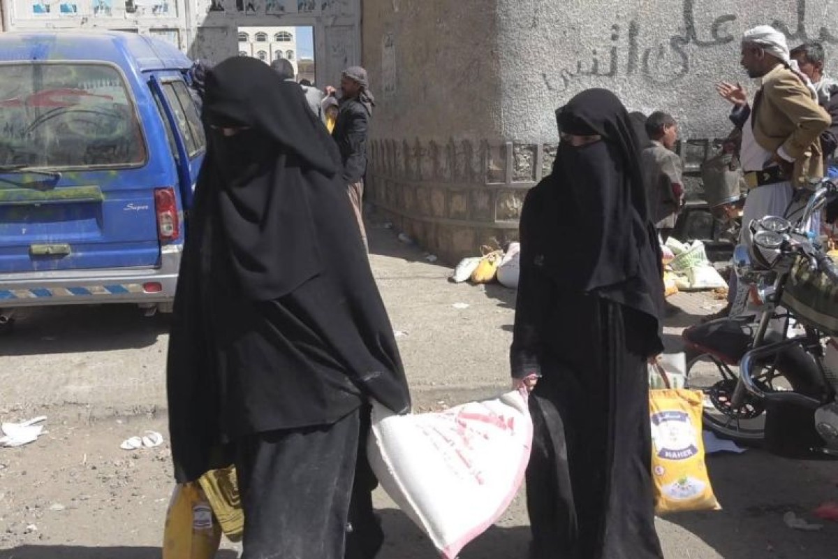 نداء أممي.. الجوع والعنف يهددان 9.6 مليون امرأة وفتاة في اليمن