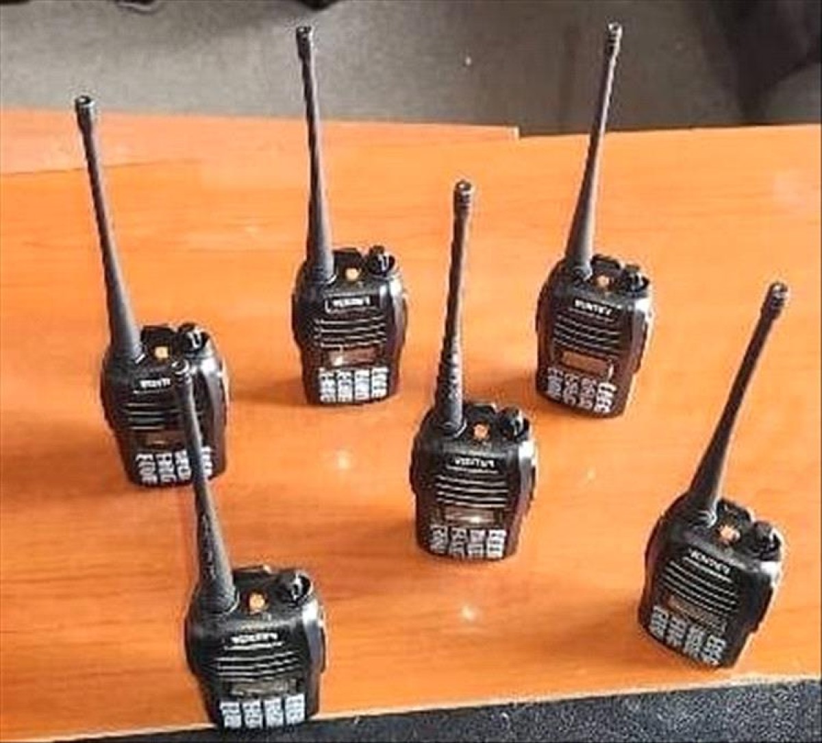 Customs seizes prohibited wireless communications devices in a speaker in Al -Mahra