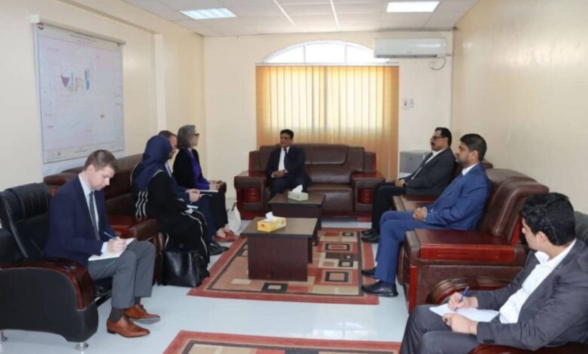 الشماسي يؤكد على أهمية دعم جهود استئناف تصدير النفط الخام لمواجهة الأضرار الاقتصادية