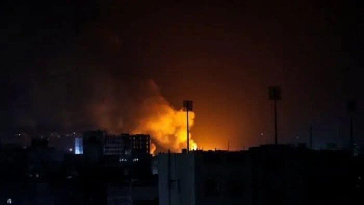 استهدفت رادارات ومسيّرات.. تفاصيل الضربة الأميركية ضد الحوثيين