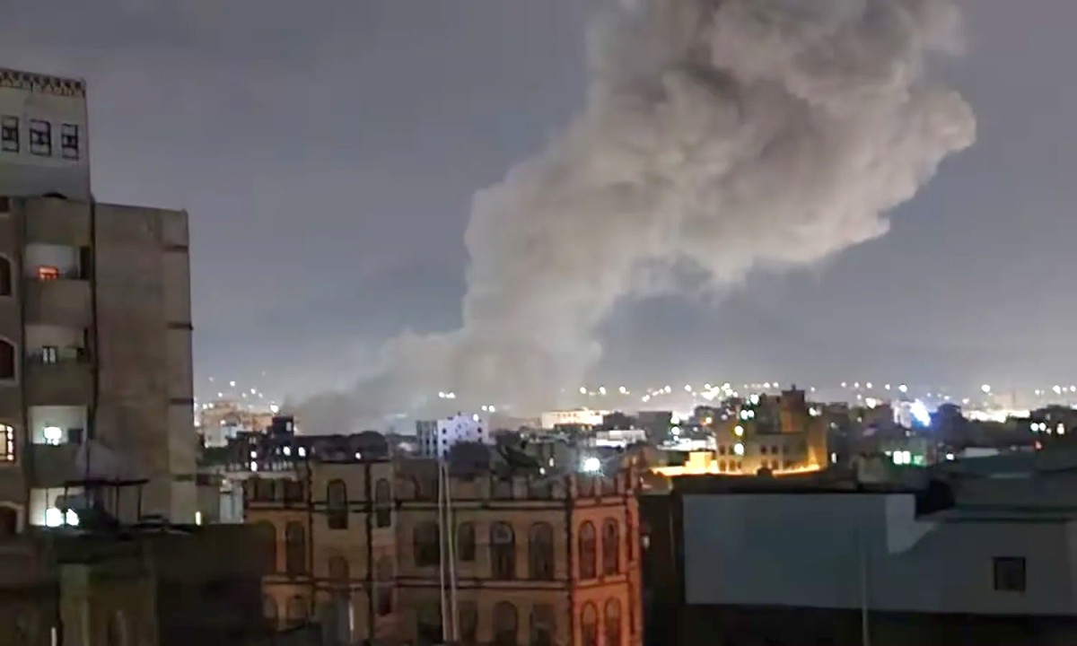 صحيفة: سكان صنعاء يتخوفون من مواجهة طويلة بين واشنطن والحوثيين