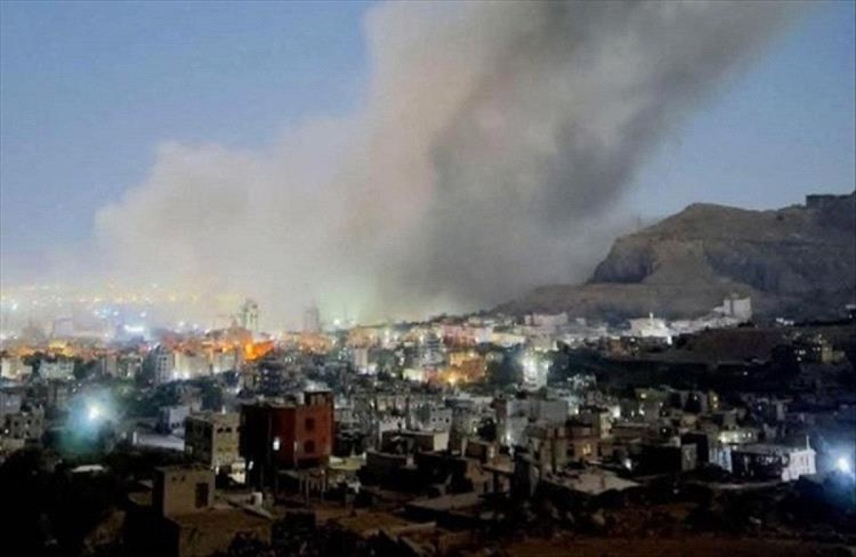 A prominent Houthi leader was killed by an American raid in Al -Jouf