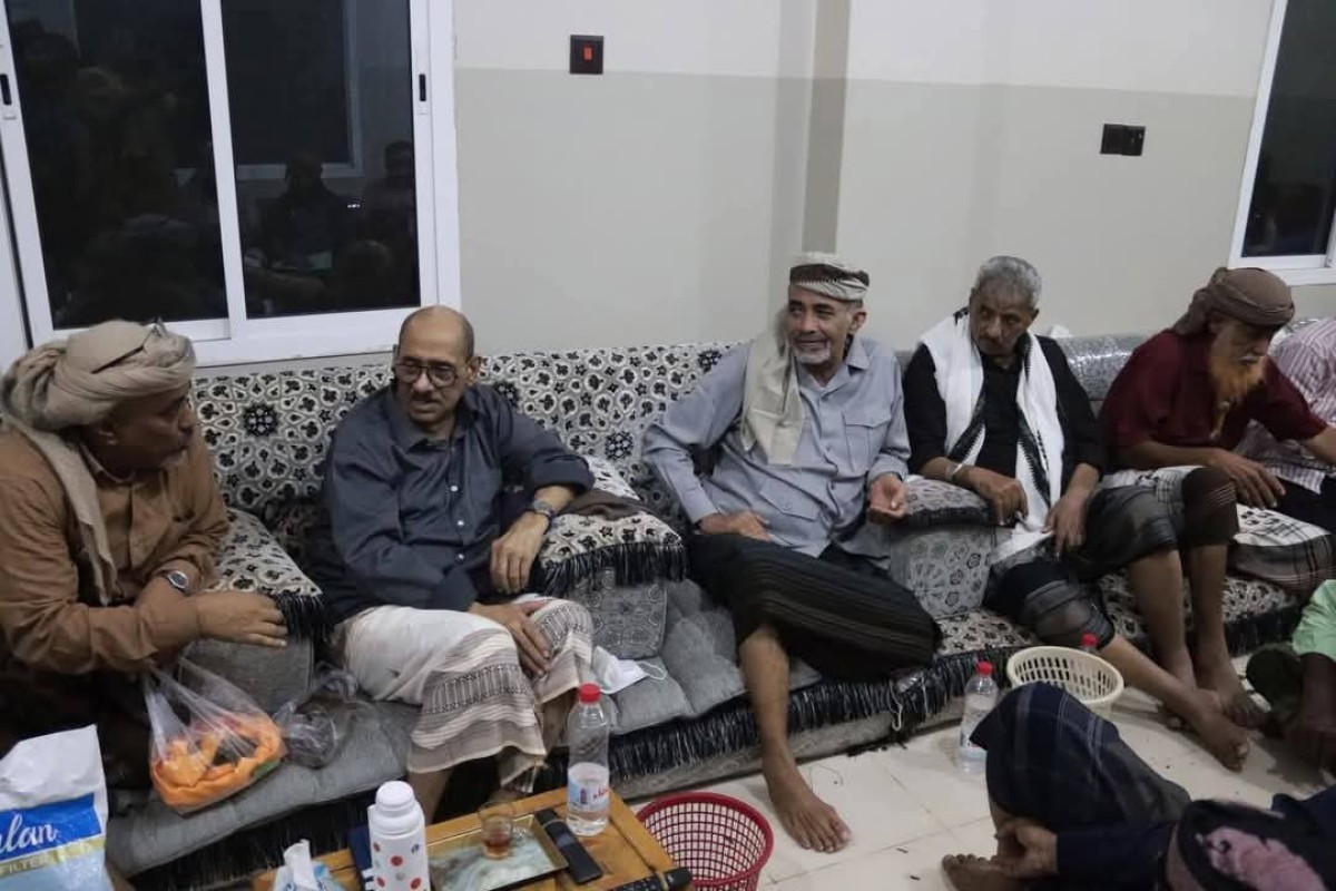 Declaration of historical reconciliation between the Al -Shamayeh and Al -Baraya tribes in Sabiha