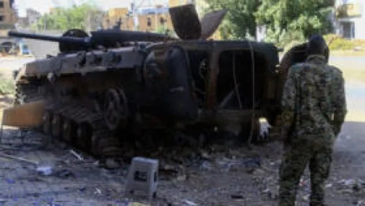 The Sudanese army announces the restoration of the Republican Palace in Khartoum