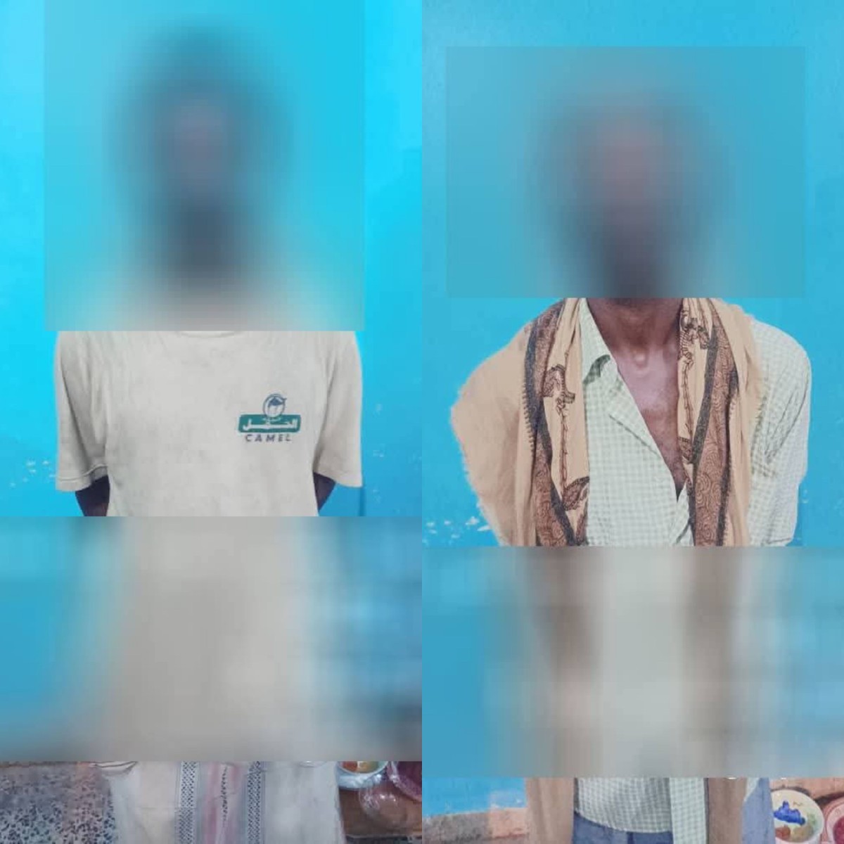 عدن.. القبض على متهمين إثنين سرقا مبلغ مالي من مركبة احد المواطنين في القاهرة