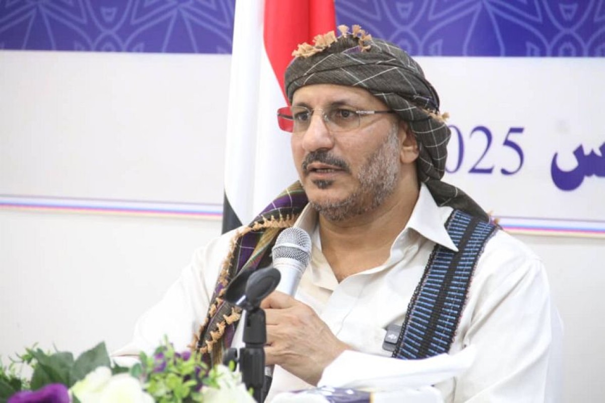 طارق صالح : محافظة البيضاء على موعد مع التحرير