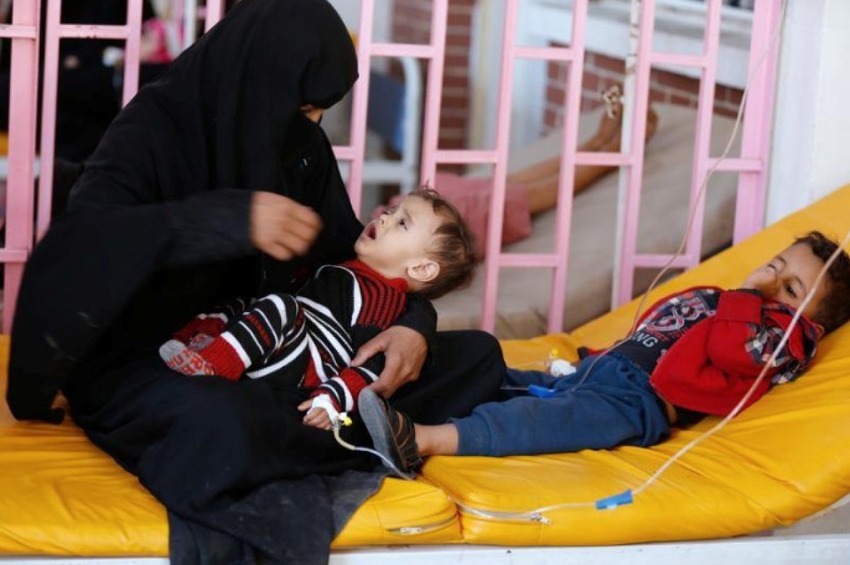 الصحة العالمية: اليمن يواجه موجة كوليرا جديدة بأكثر من 10 آلاف إصابة