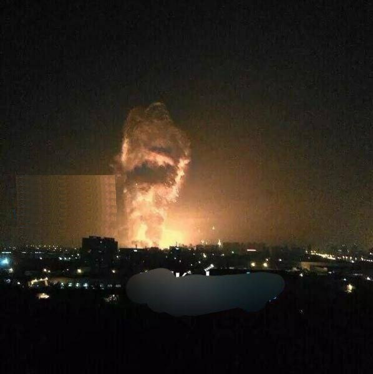 غارات أمريكية عنيفة تستهدف مواقع حوثية في صنعاء