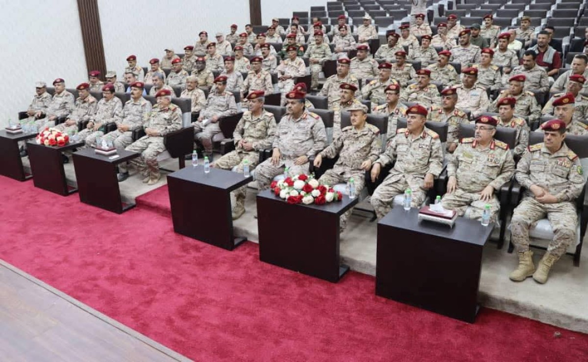 Aden .. The Minister of Defense is directed to raise the level of readiness and vigilance