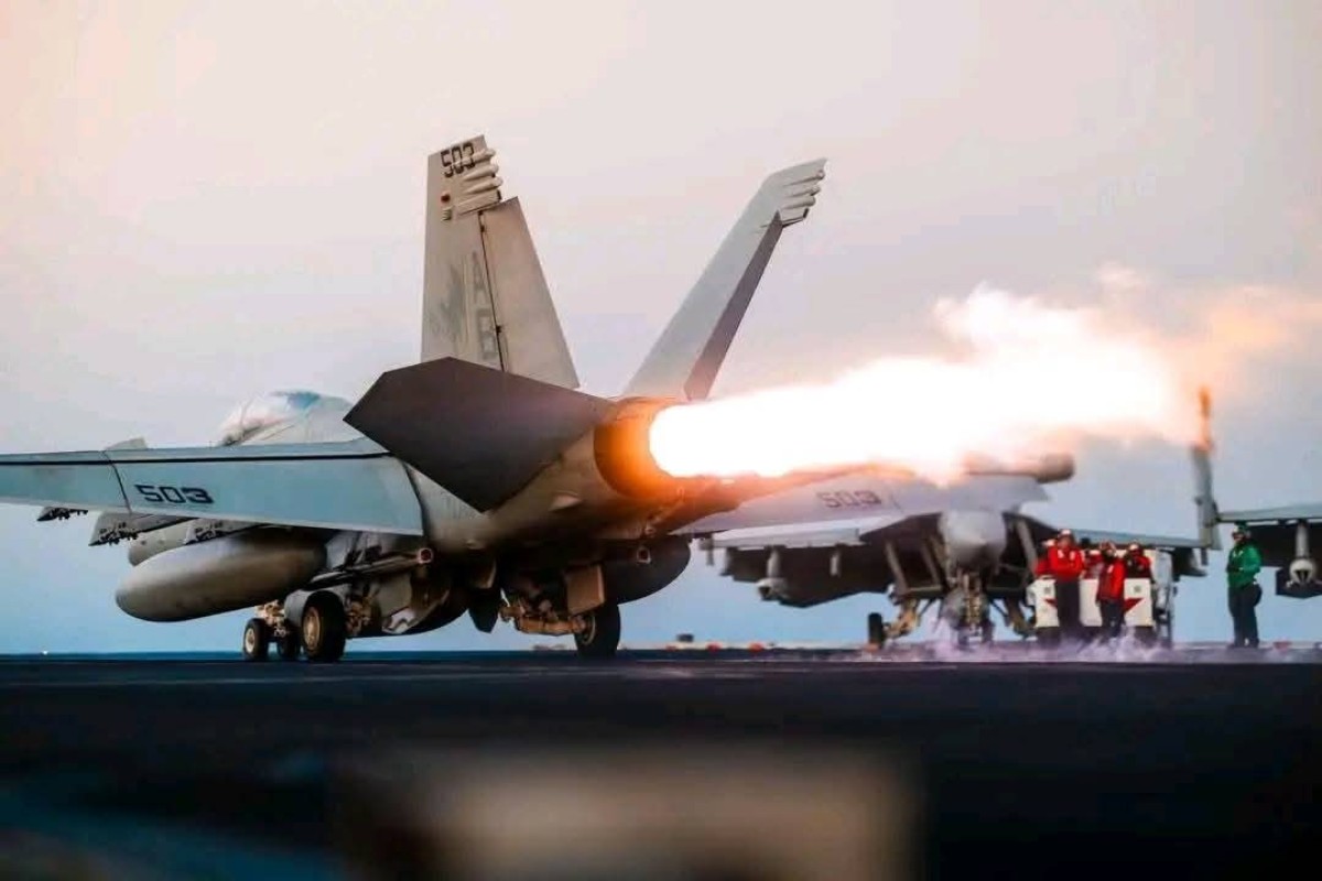 البيت الأبيض: نفذنا أكثر من 100 ضربة على أهداف للحوثيين وقتلنا عدد من قياداتهم