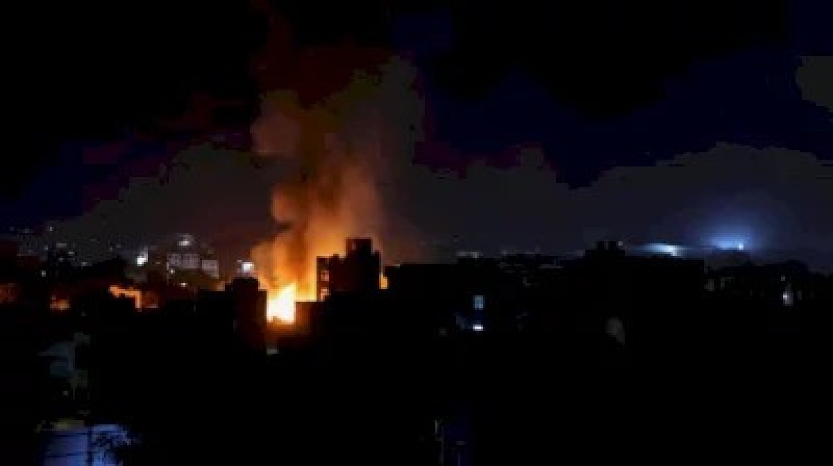 لليوم الـ14.. الزلزال الجوي الأمريكي يهز معاقل الحوثي