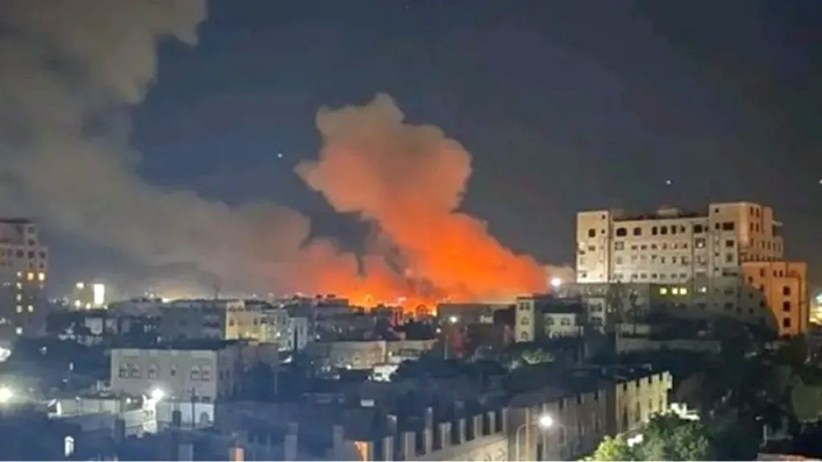 غارات جديدة على صعدة والحديدة وسقوط ضحايا برأس عيسى