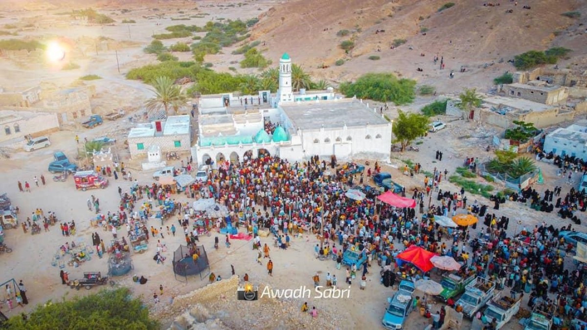 Under the patronage of the governor of Hadramout, the visit of the six "Wasit" starts on Sunday, 8 Shawwal, in Al -Jahr