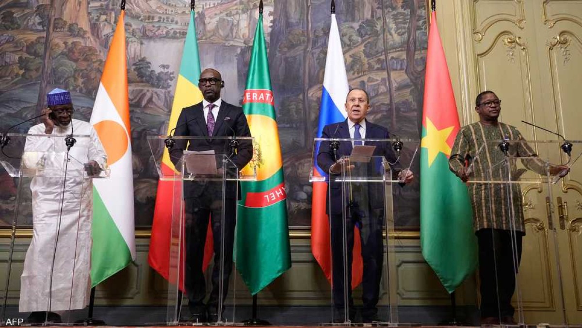 Russia will help West African countries to form a joint military force