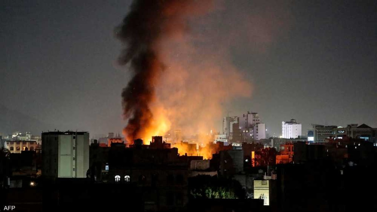 مسؤول حكومي: مقتل 70 من الحوثيين بينهم قادة وخبراء إيرانيون في ضربة أمريكية نوعية