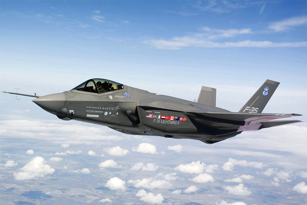 مجلة أمريكية: طائرات F-35 في طريقها إلى الأردن لردع الحوثيين