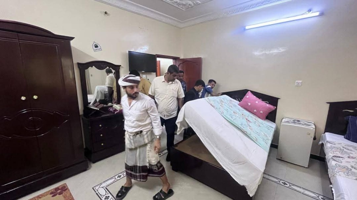 Inspection campaigns on hotels in Mukalla
