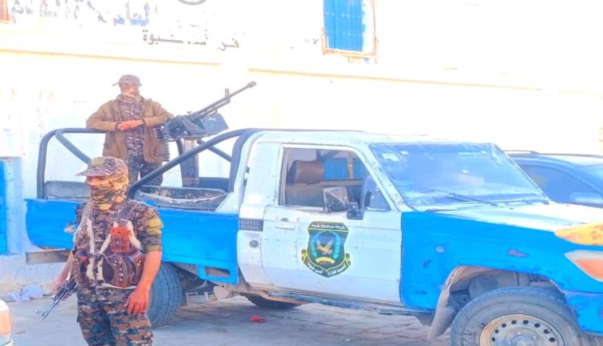 Shabwa police can arrest a citizen who shot a migrant