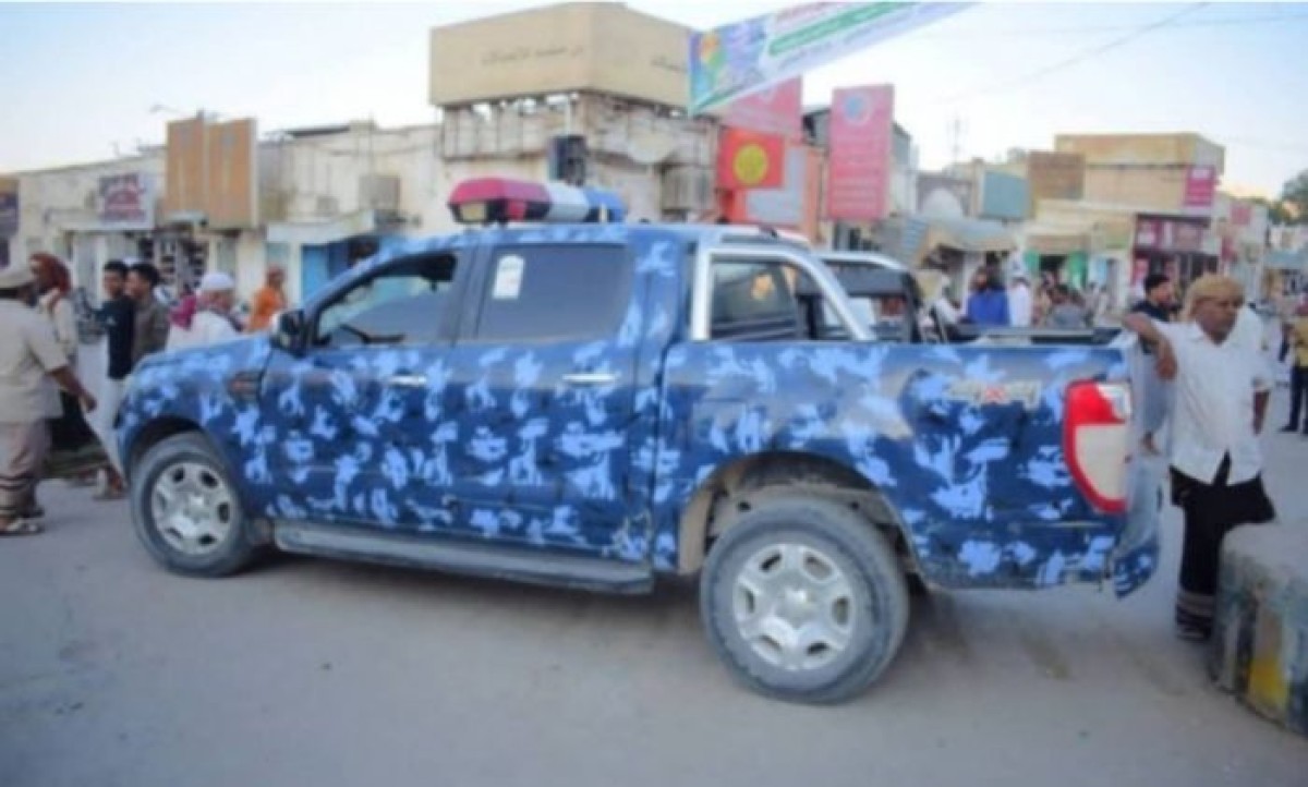 المكلا .. ضبط 3 أشخاص بينهم امرأة بحوزتهم متفجرات ومخدرات