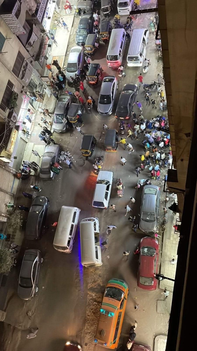 انتحار شاب يمني بطريقة مروعة في مصر
