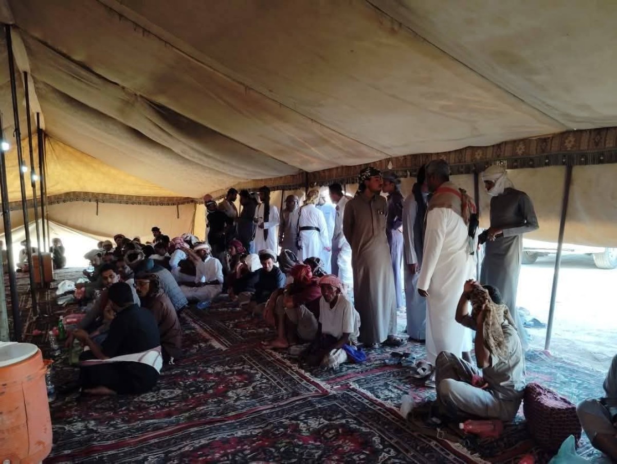 حضرموت: إجراءات أمنية مشددة تسبق اللقاء القبلي في الهضبة المطالب بالحكم الذاتي