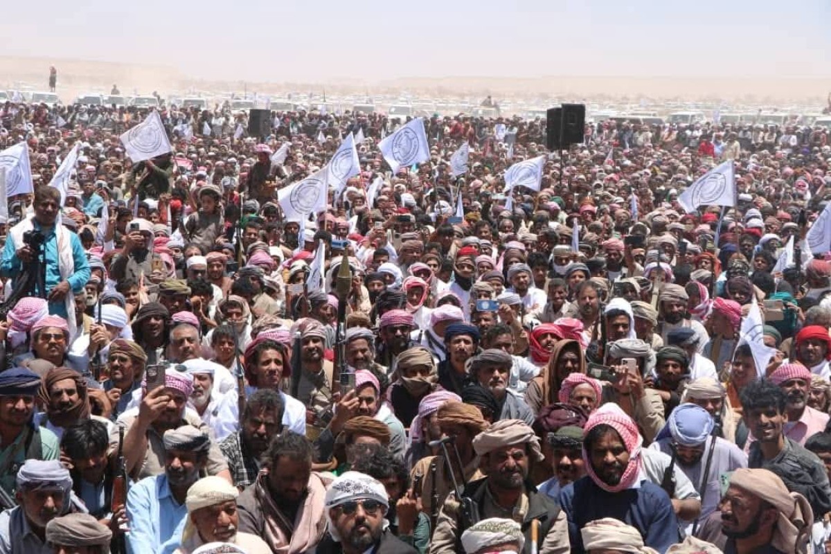 حبريش يرفع السقف: حضرموت مظلومة منذ 67.. والحكم الذاتي هو الحل