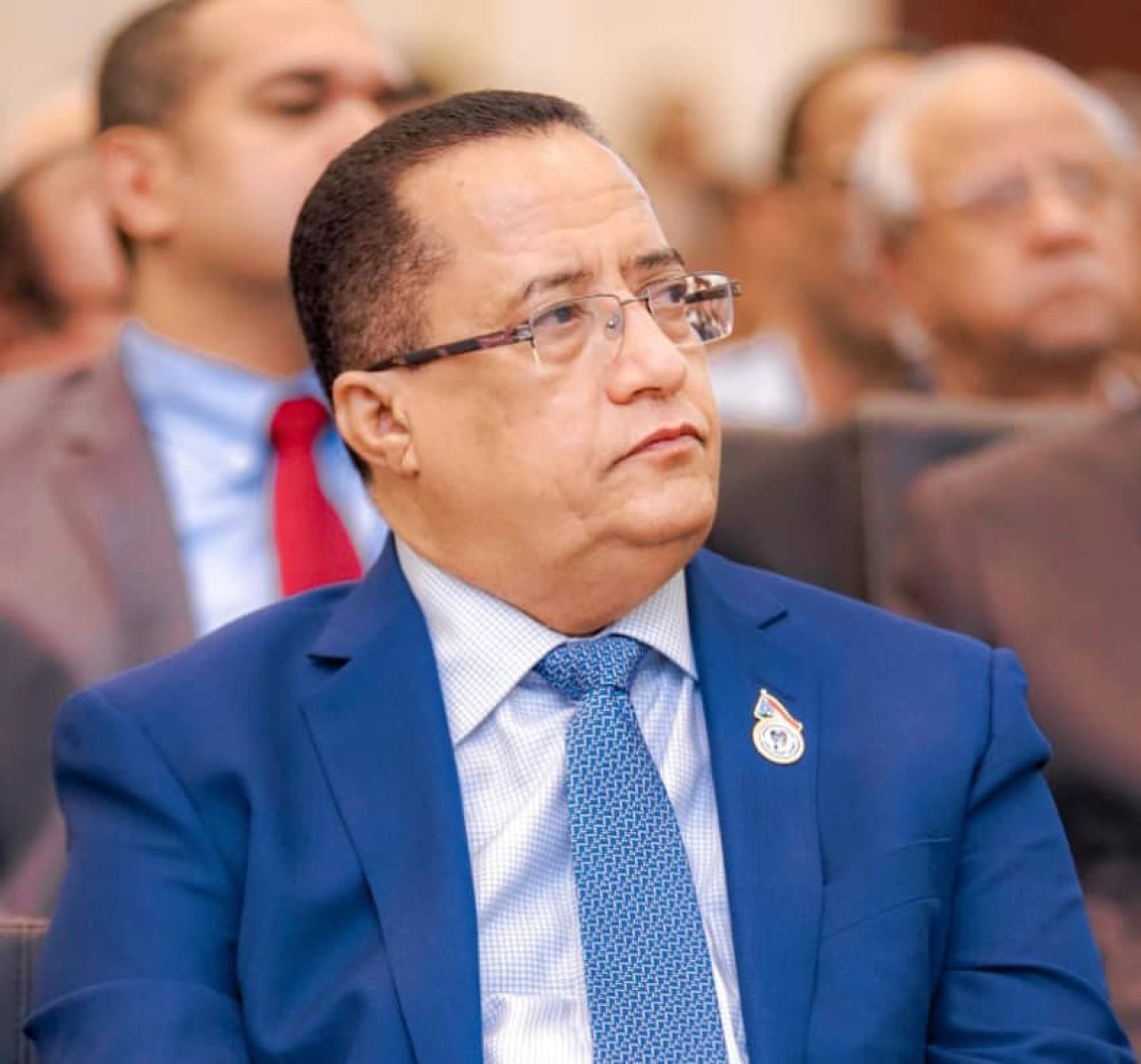 الدكتور الخُبجي يبعث برقية عزاء إلى السفير قاسم عسكر لوفاة شقيقه العميد علي عسكر