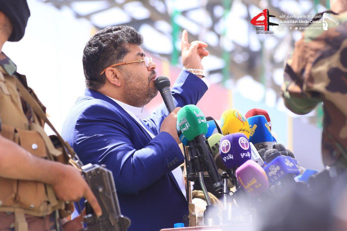 قيادي حوثي: أي تحرك عسكري بري ضدنا سيقابل «بجحيم وفشل»