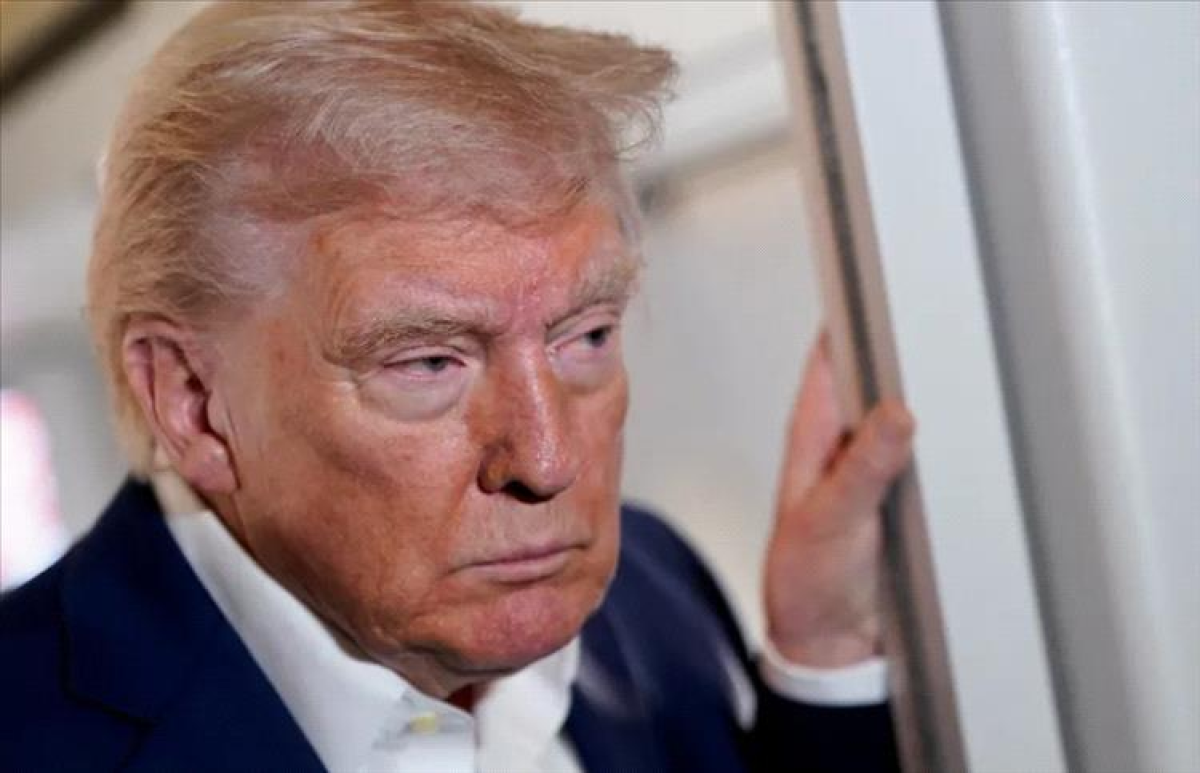 Trump: Nuclear talks with Iran are going well