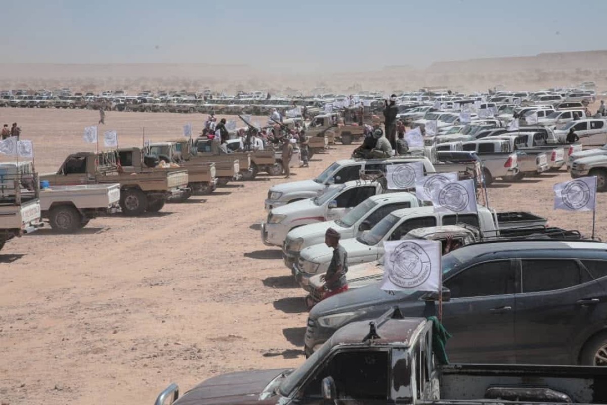 مؤتمر حضرموت الجامع يحذر من تفجير الصراع بعد وصول مسلحين من عدن ولحج والضالع إلى ساحل المحافظة