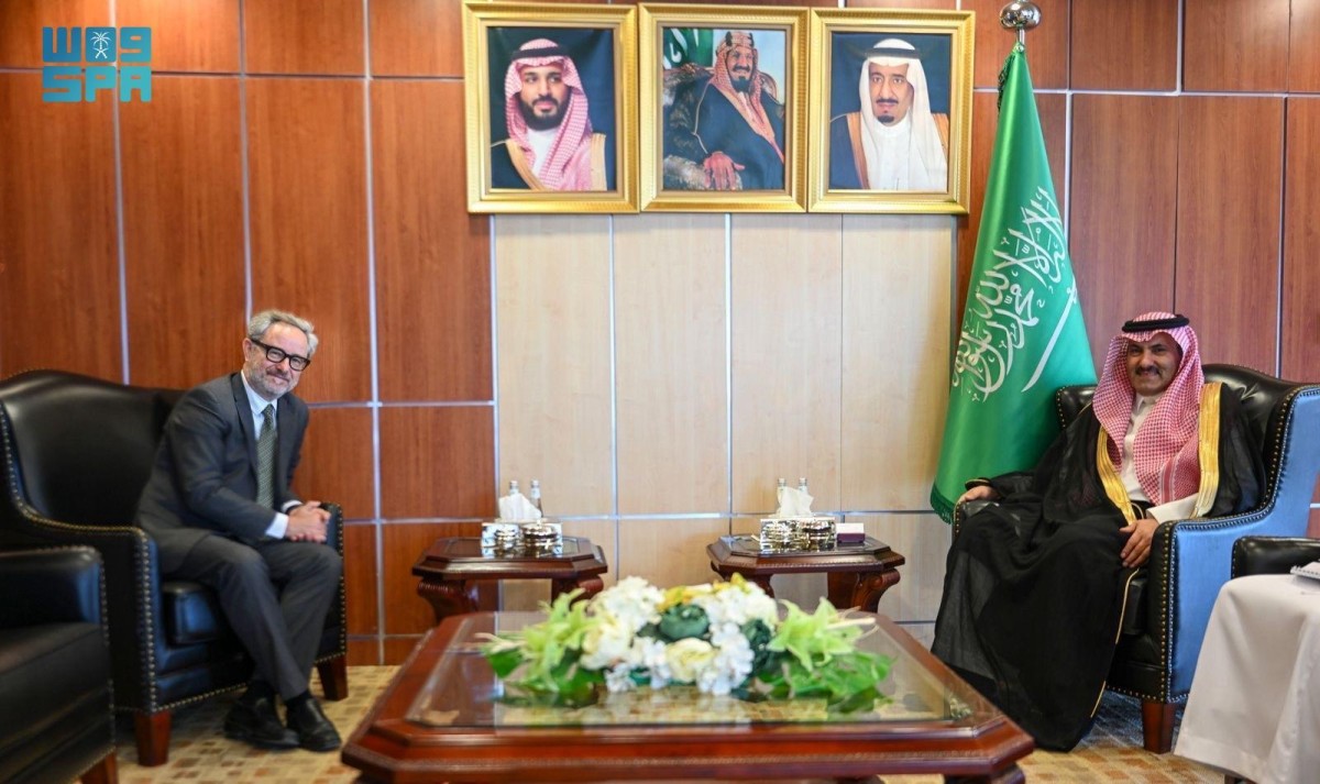 لقاء سعودي أوروبي في الرياض لبحث أزمة اليمن والبحر الأحمر
