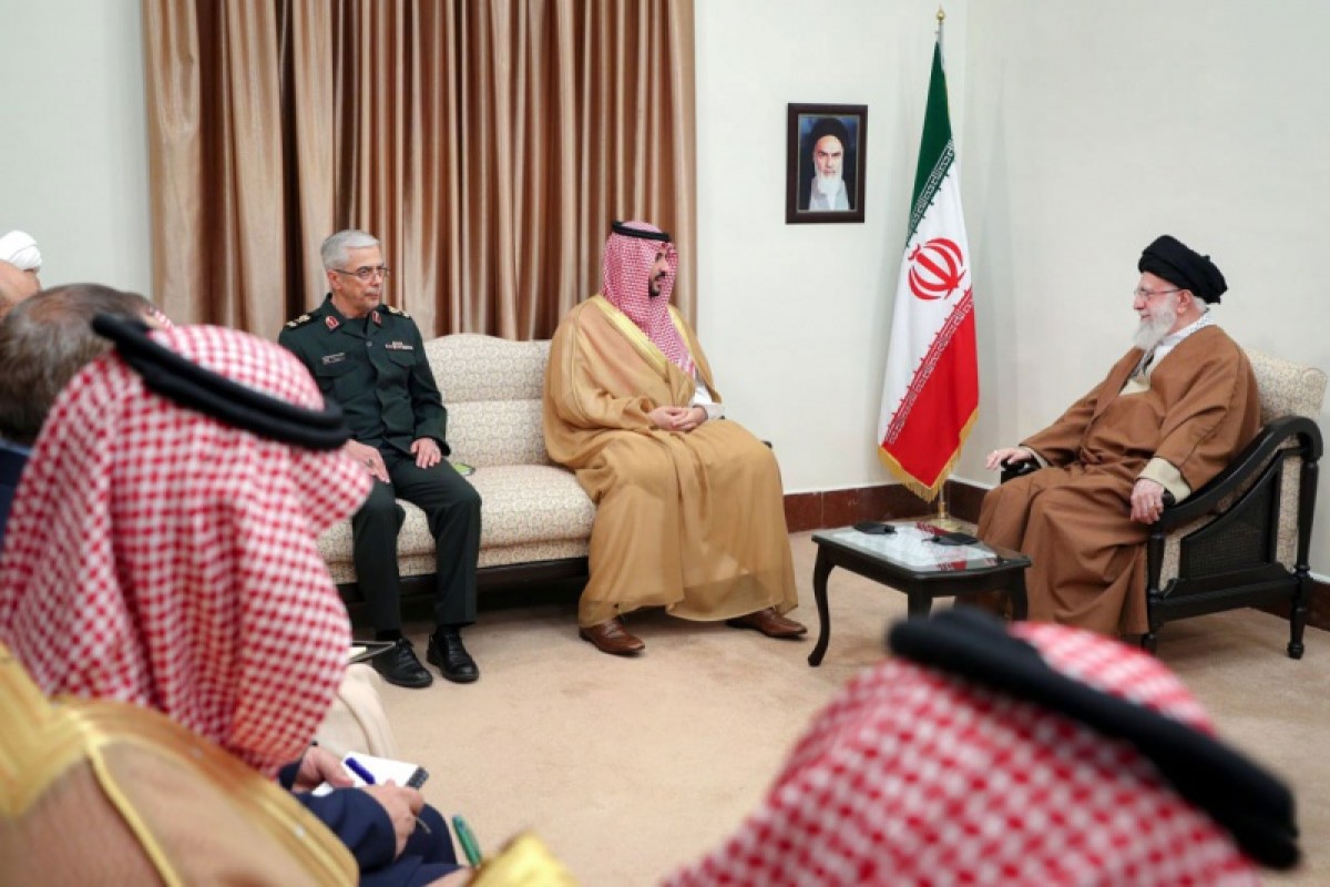 تهدئة سعودية وتلطيف إيراني يحددان ملامح زيارة خالد بن سلمان إلى طهران