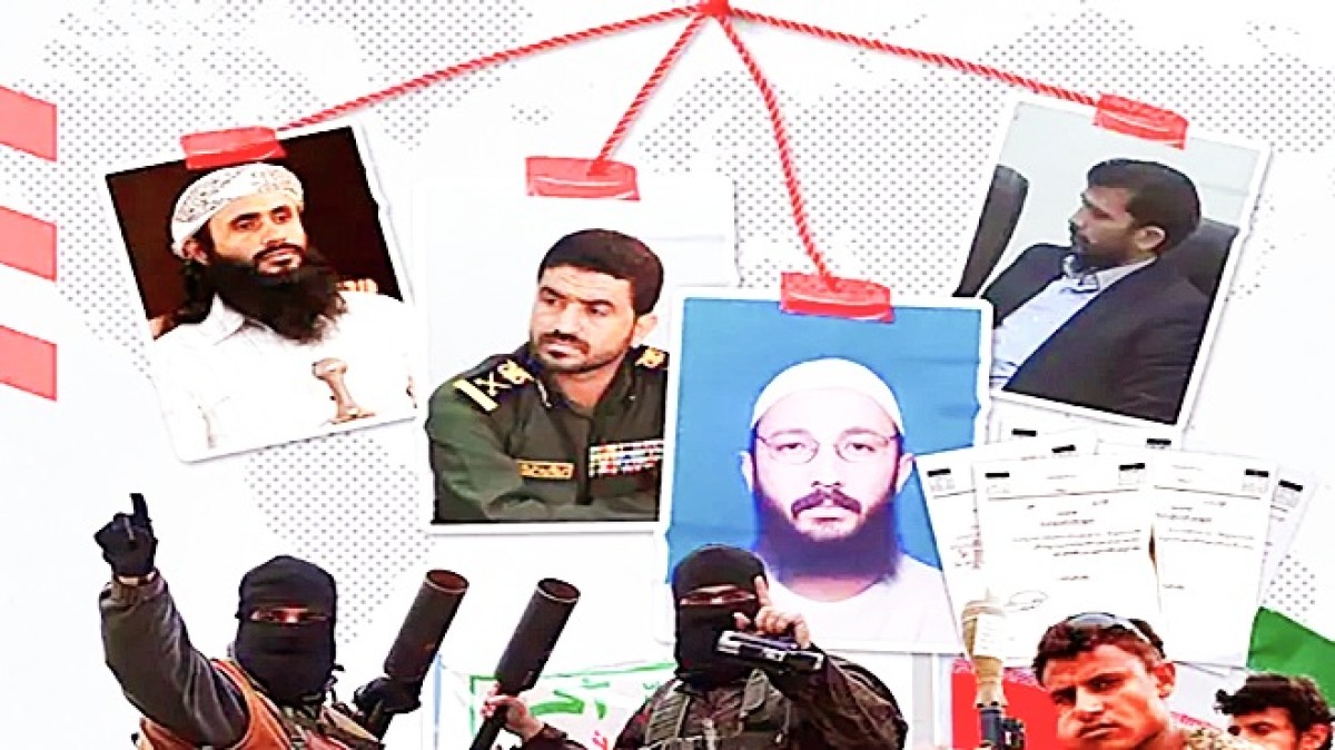 تقرير: شبكة تنسيق عسكري واستخباراتي بين الحوثيين والقاعدة باليمن