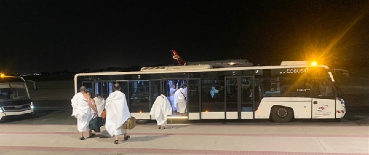 وزارة الاوقاف تحذر من تفويج اي شخص دون تصريح رسمي أو تأشيرة حج