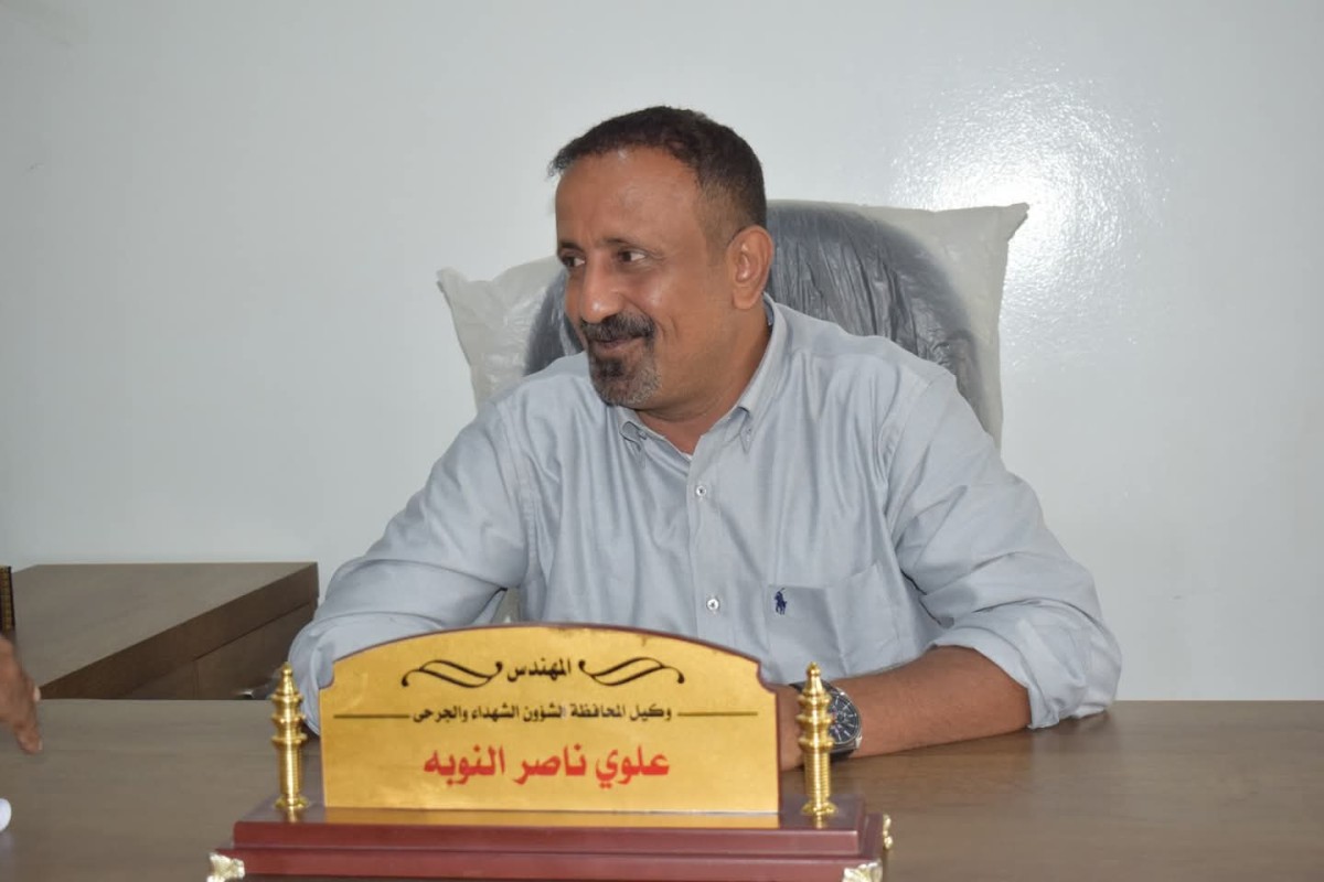 النوبة: ترقية 9506 شهيدًا و14638 جريحًا في أربع محافظات جنوبية