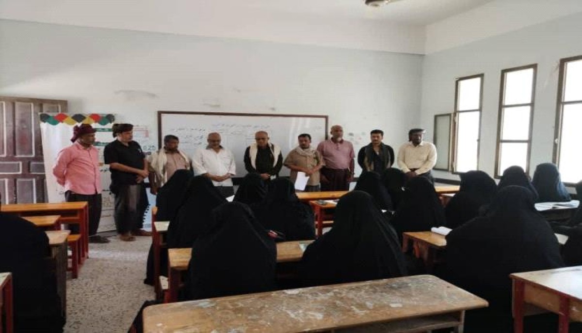 جهود متواصلة لإيصال التعليم الى المناطق الريفية بالمهرة