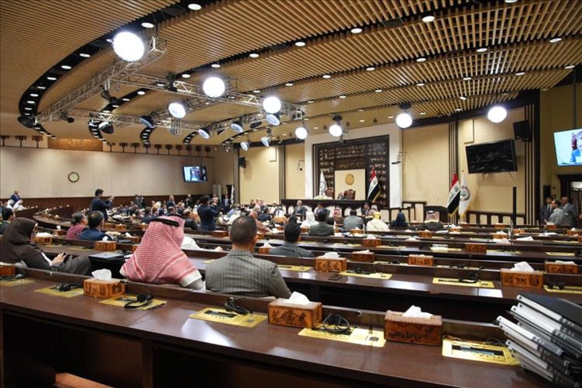 البرلمان العربي يدعو إلى ضرورة اتخاذ موقف حازم تجاه جماعة الحوثي