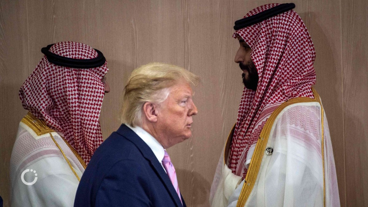ترامب يزور السعودية والإمارات وقطر الشهر المقبل