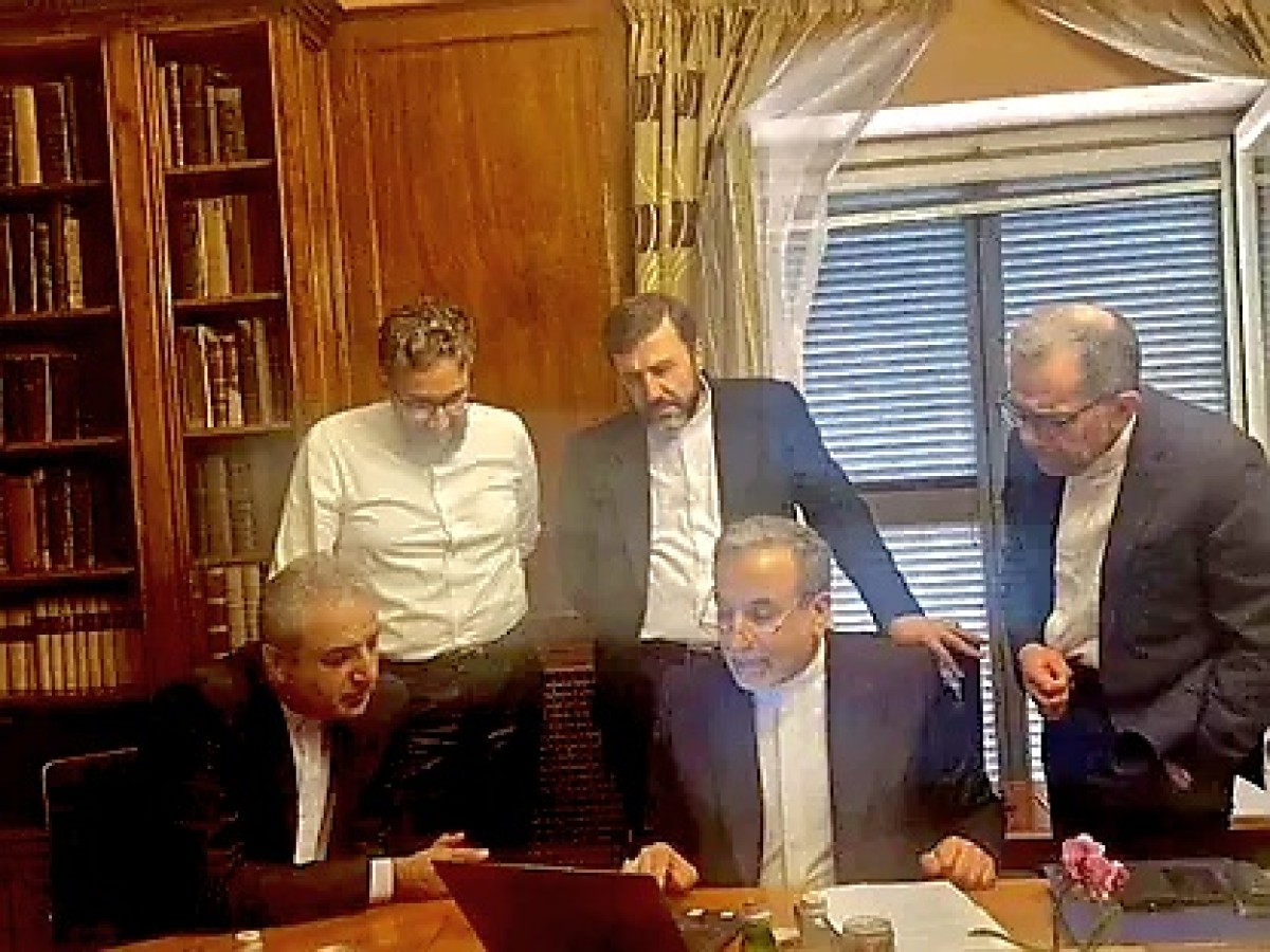 Reports: Araghaji informed and is difficult to reach a nuclear agreement during the Trump deadline