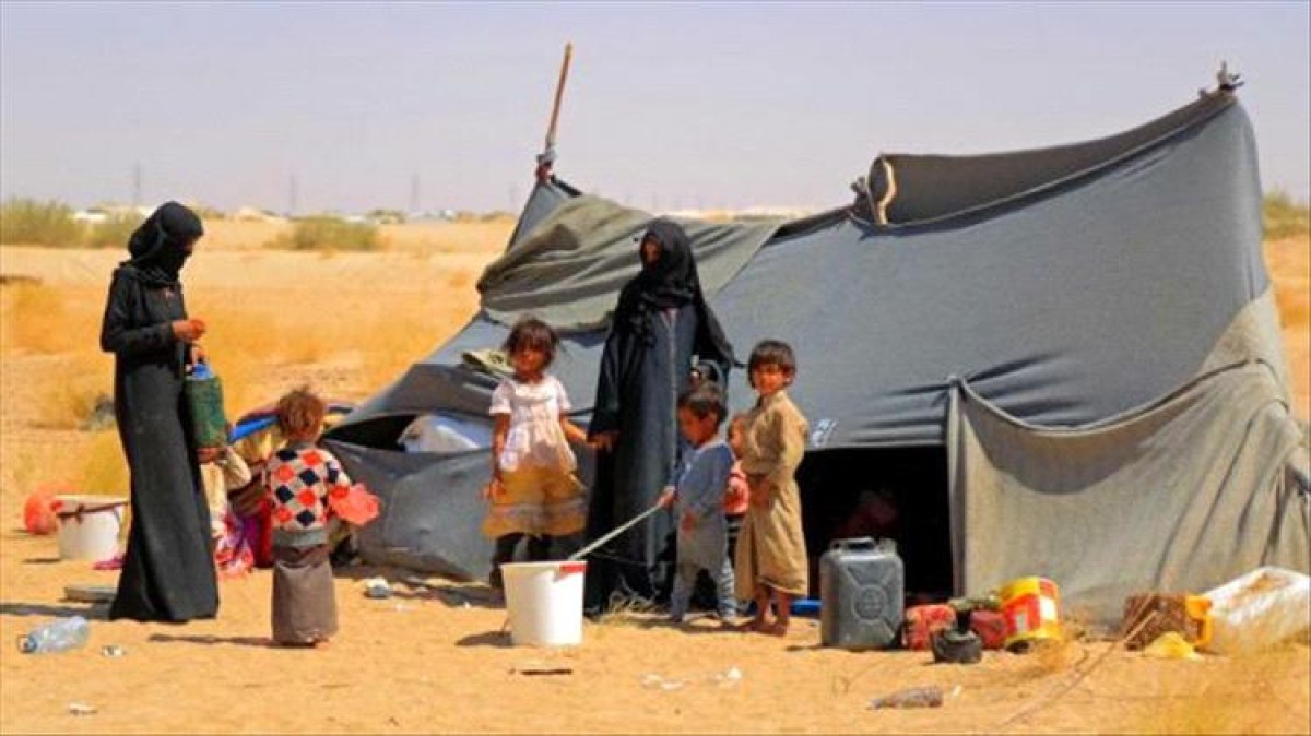 International immigration declares the displacement of more than 4 thousand Yemenis since the beginning of the year