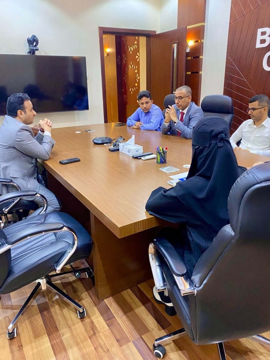 The CEO of the World of Business Company meets the Kak Bank delegation to enhance the partnership and launch a joint investment fund