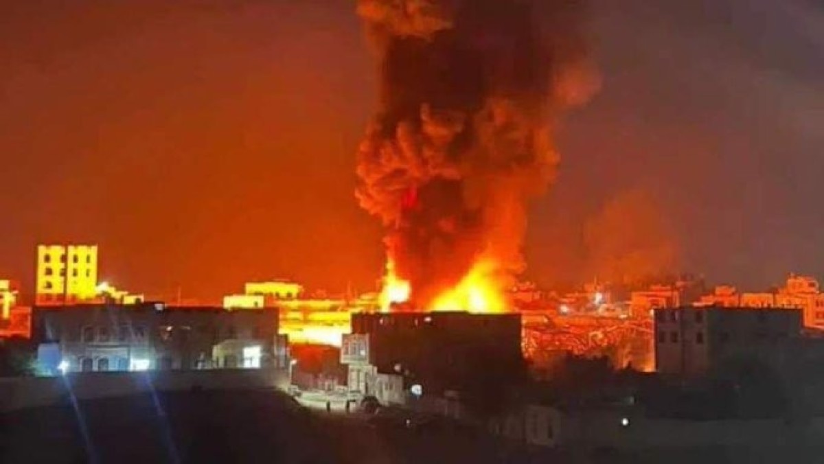 غارات أمريكية على صنعاء والحديدة ومأرب والجوف وصعدة وسقوط ضحايا مدنيين