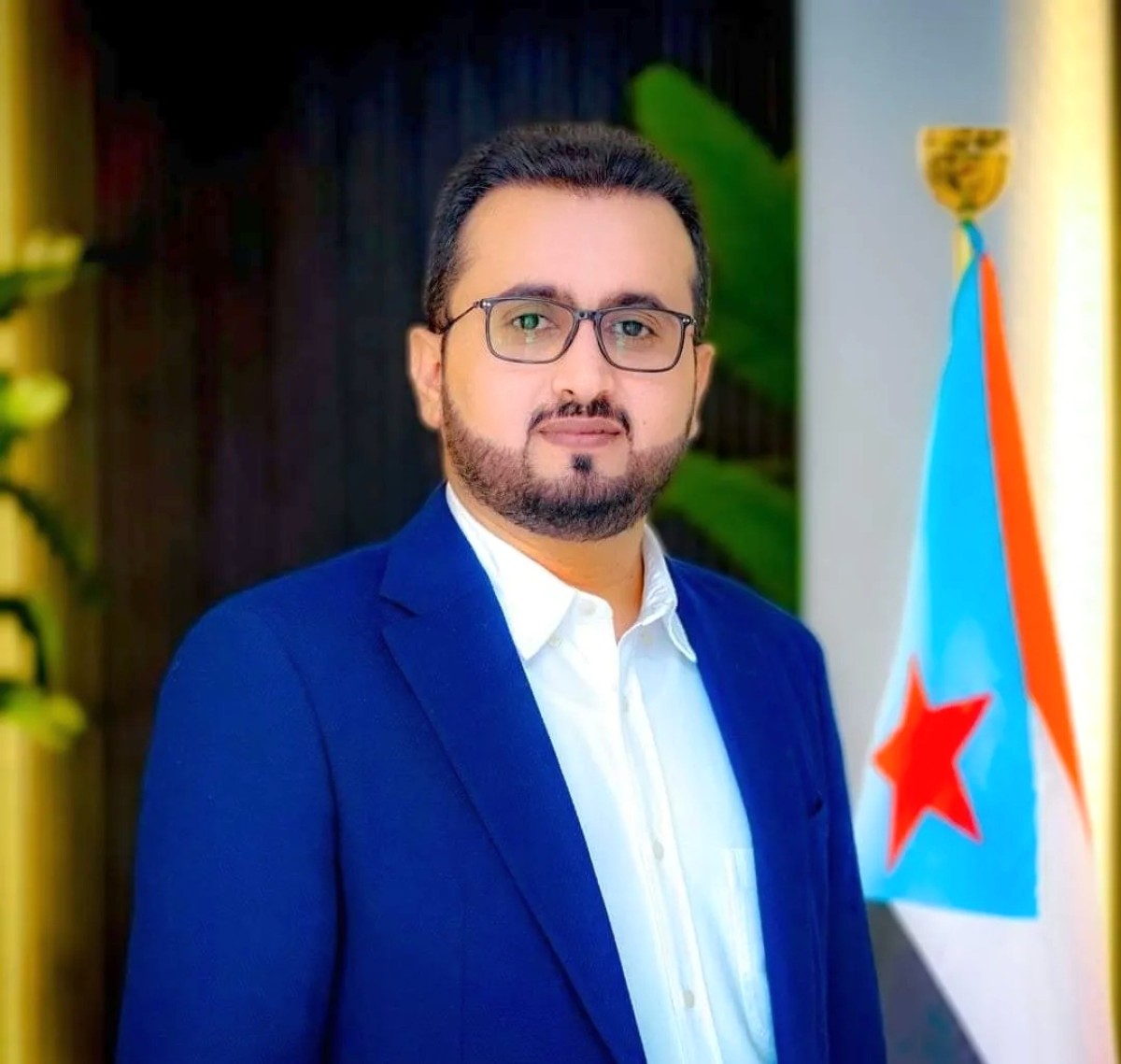 قيادي في الانتقالي يتولى رئاسة الهيئة العامة للأراضي ويباشر مهامه رسمياً خلفا لباحارثة