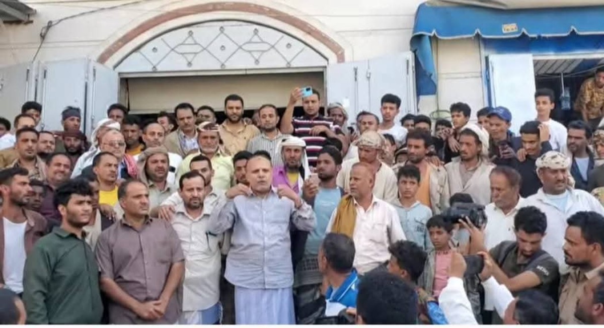 آل ربيد يقبلون العفو في صلح قبلي واسع بقعطبة بحضور قيادات المحافظة