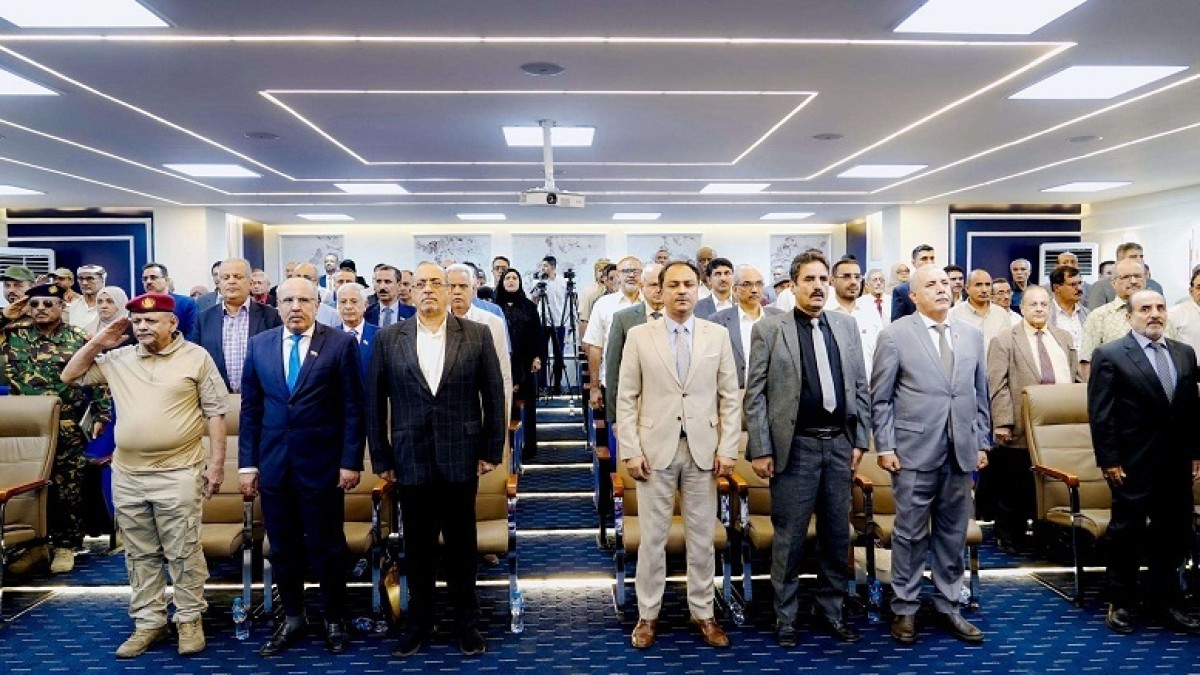 الانتقالي الجنوبي يحتفي بالذكرى الثامنة لإعلان عدن التاريخي وتأسيس المجلس