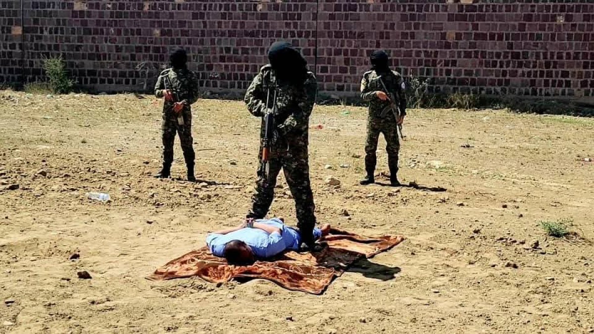 تنفيذ حكم القصاص بحق قاتل في الضالع