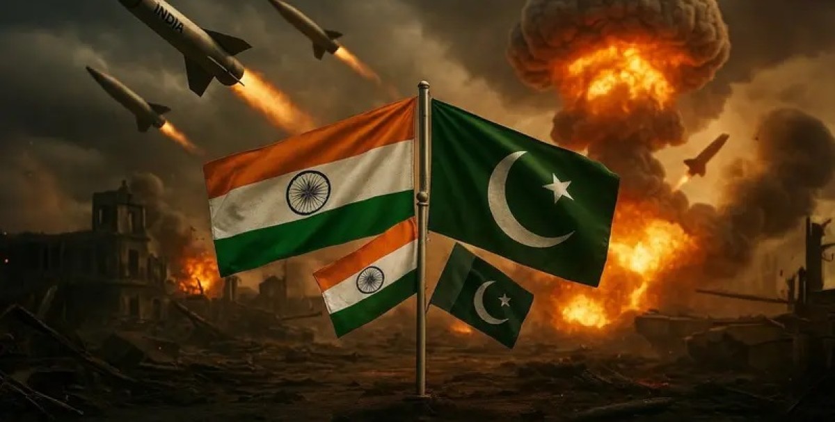"Nuclear Winter" .. Learn the worst scenario of the war between India and Pakistan
