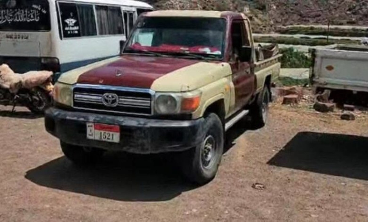 الحزام الأمني في مريس يُلقي القبض على متهم بزرع عبوات ناسفة استهدفت مركبات عسكرية